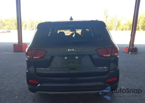 2019 Kia Sorento 3.3L Ex z USA, uszkodzony, nr VIN 5XYPHDA58KG445687